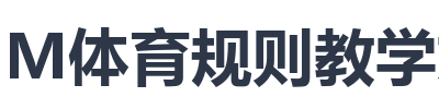 IM体育规则教学文档
